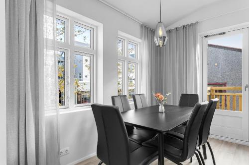 Capital Luxury Apartments