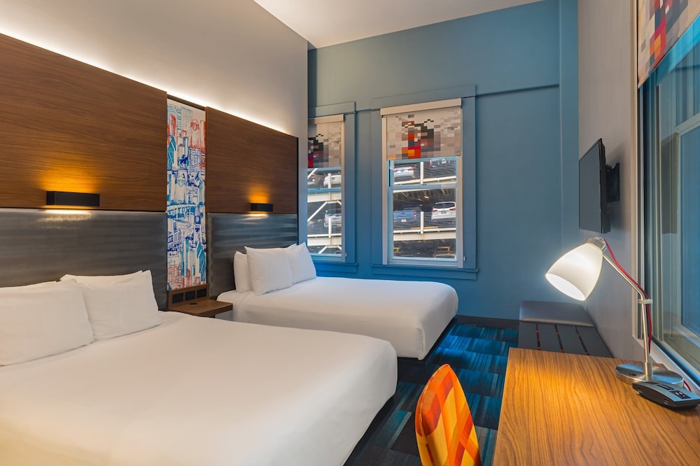 Aloft Houston Downtown - photo 6