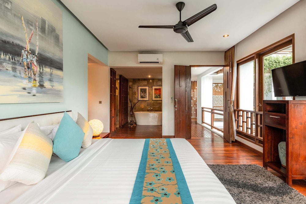 Villa Mary's Beach — 4-Star Luxury Hotel in Canggu, Indonesia