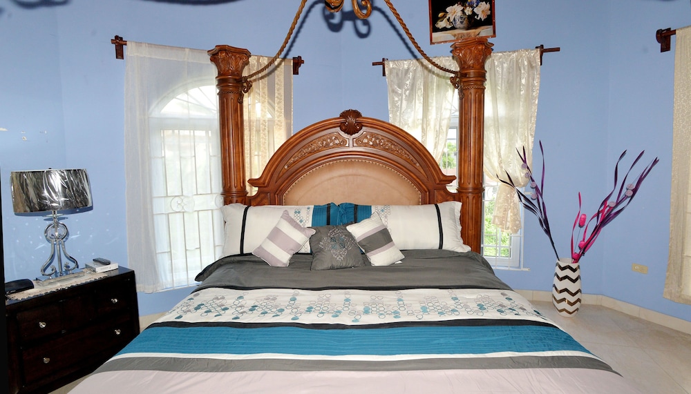 Basileia Palace in Montego Bay, Jamaica