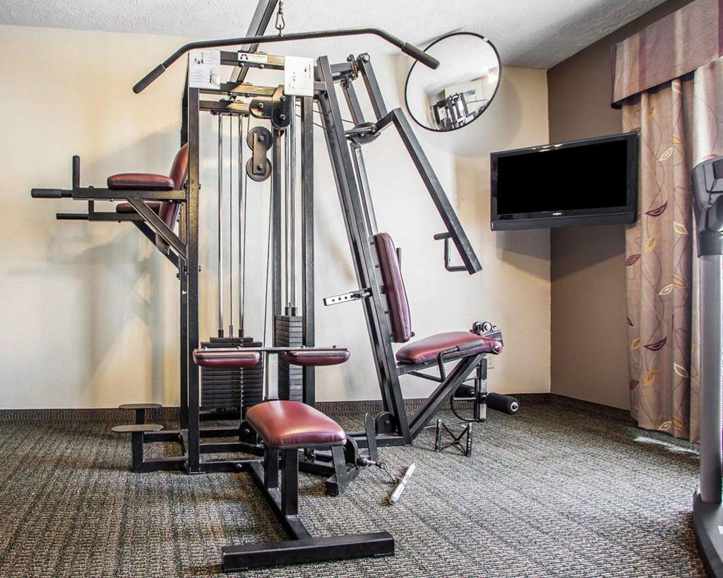 Quality Inn Florence Muscle Shoals - photo 20