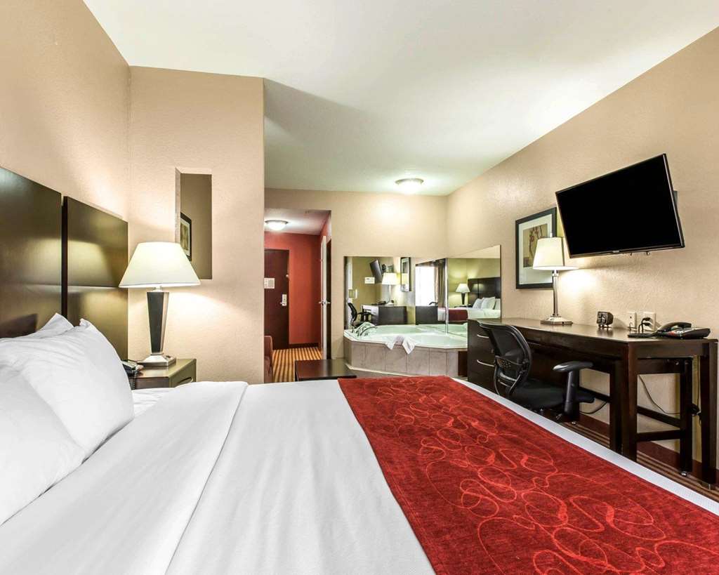 Comfort Suites Waycross - photo 20