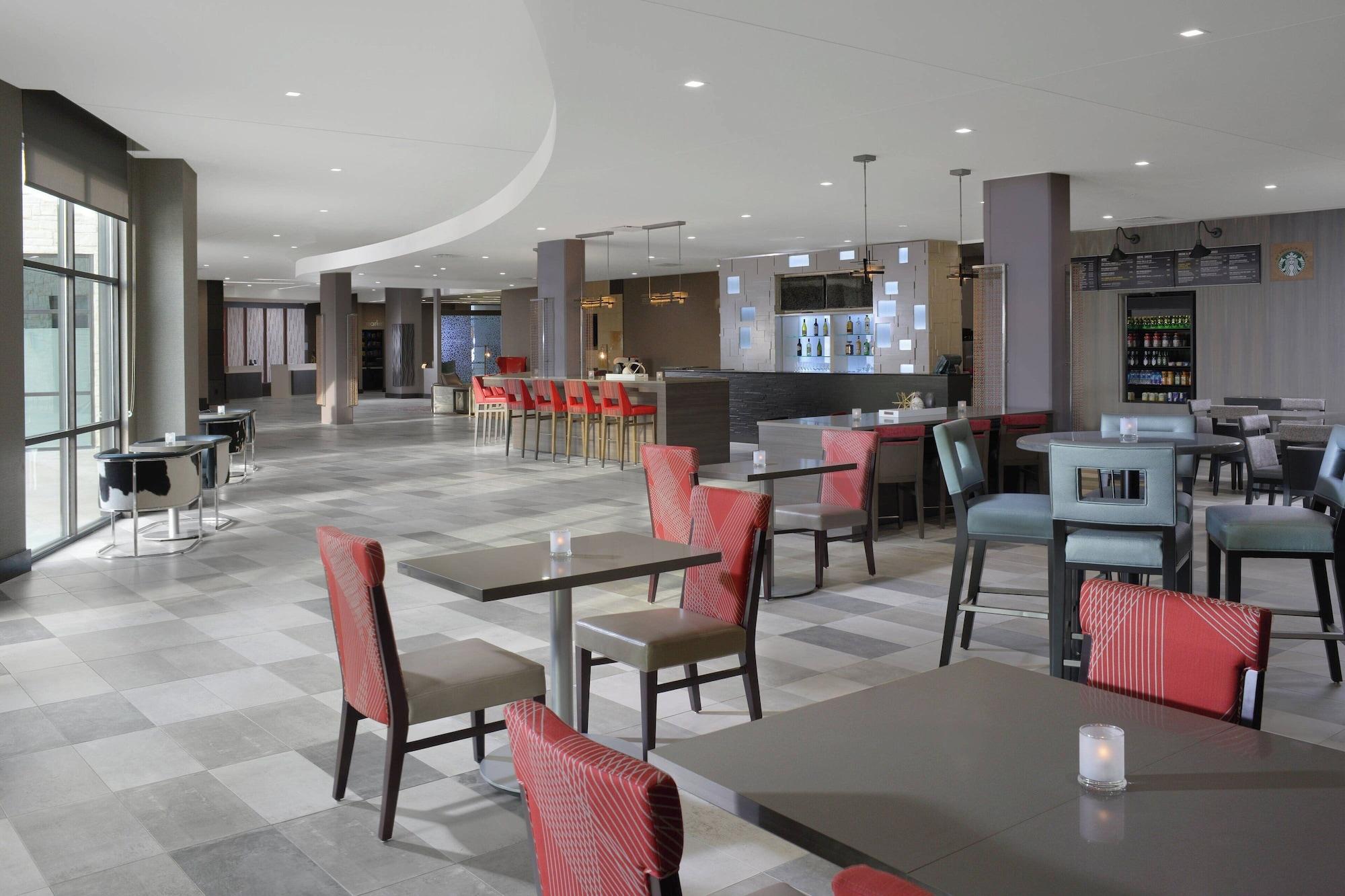 Courtyard by Marriott Austin Pflugerville and Pflugerville Conference Center - carbon neutral hotel in Pflugerville