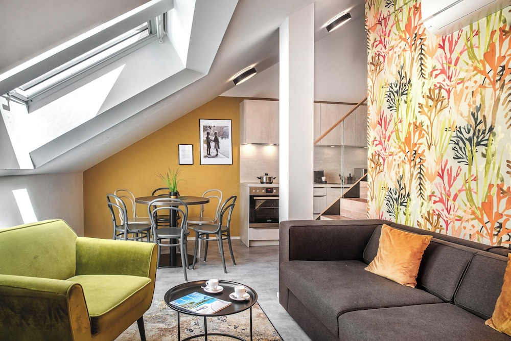 VN48 Suites by Adrez — 4-Star Luxury Hotel in Prague, Czech Republic