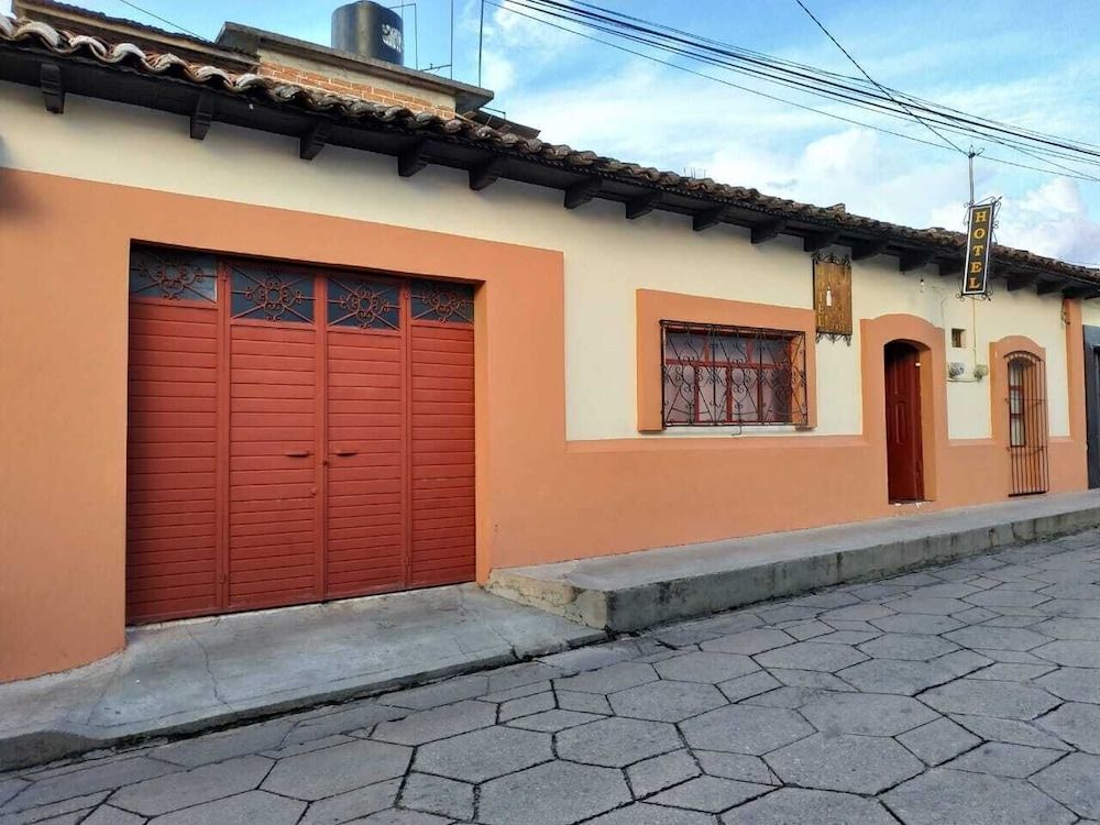 Hotel Alexandria in San Cristobal De Las Casas, Mexico