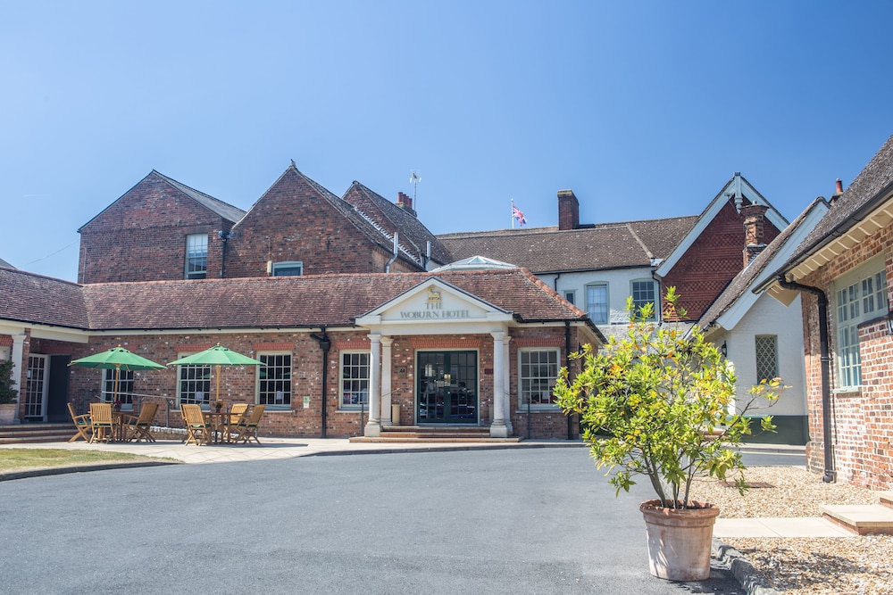 The Woburn Hotel — 4-Star Luxury Hotel in Milton Keynes, United Kingdom