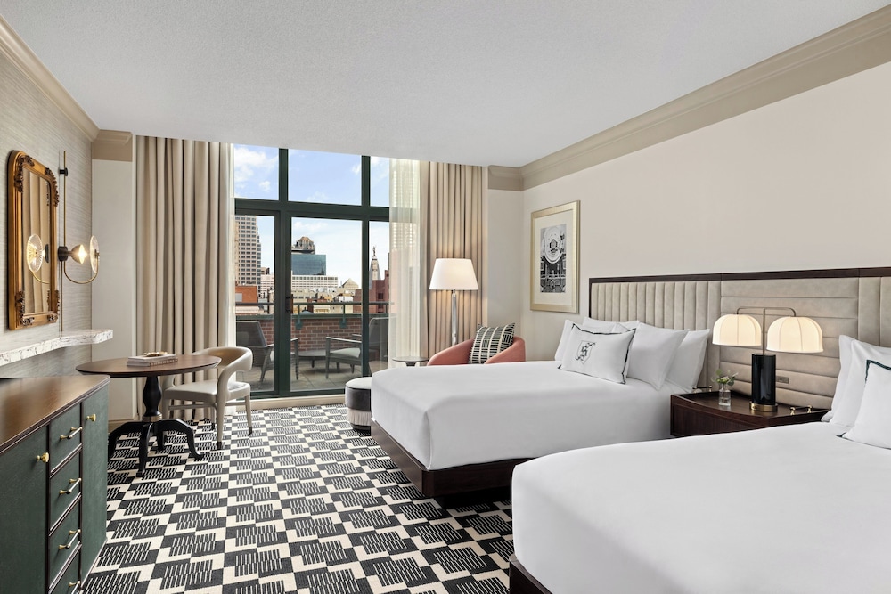 Omni Severin Hotel - photo 15