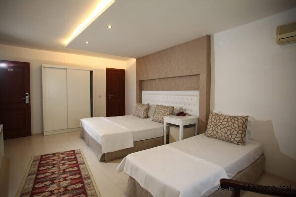 Grand Harsena Hotel — Amasya — photo 4