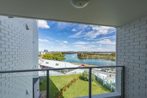 Forster Tower 44 — carbon neutral stay, Forster