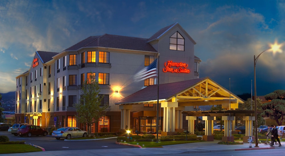 Hampton Inn & Suites San Francisco Burlingame Airport South - photo 54