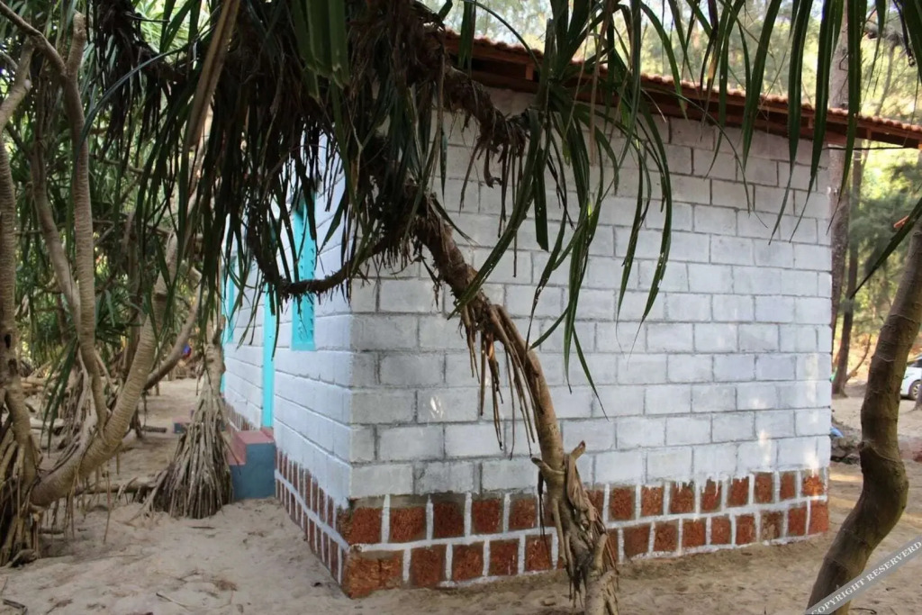 Sandy Shores Beachstay pet-friendly hotel Kagal