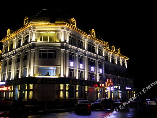Weilong Hotel - last minute hotel in Tongzilin