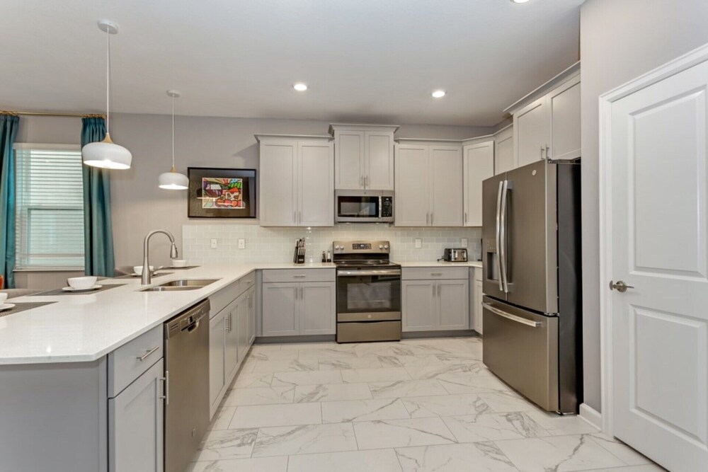 Luxury 9 Bedroom Villa on Champions Gate Resort Orlando Villa 3164 - photo 30