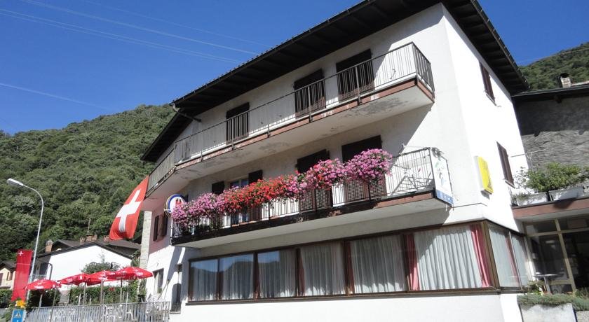 Ristorante Vedeggio in Cadenazzo, Switzerland