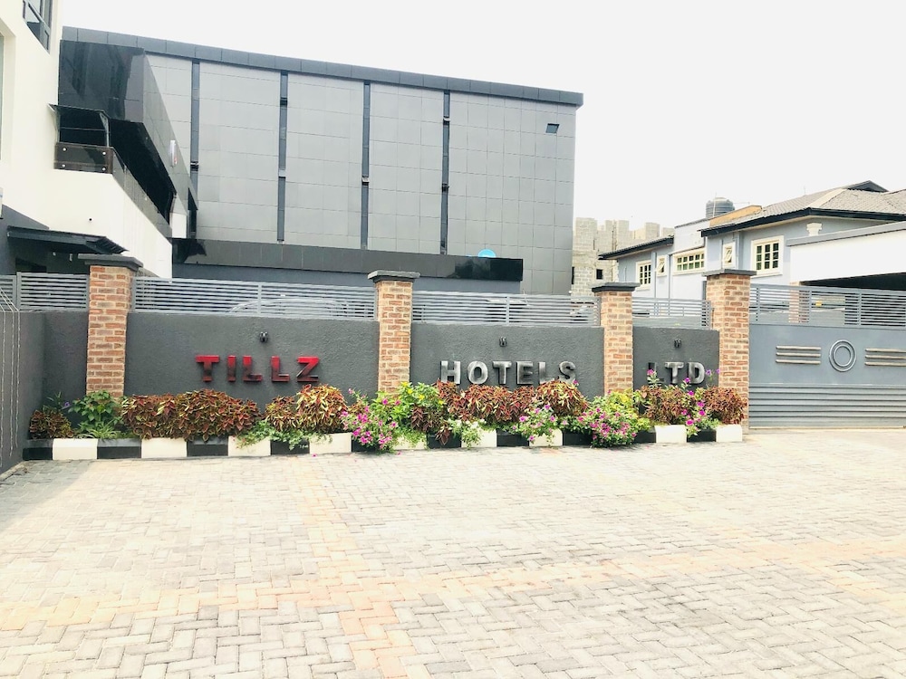 Tillz Hotels - last minute hotel in Lagos