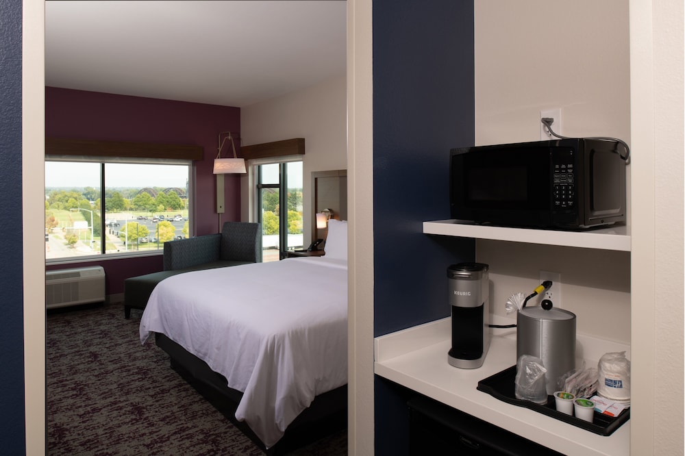 Holiday Inn Express and Suites Little Rock Downtown by IHG - photo 11