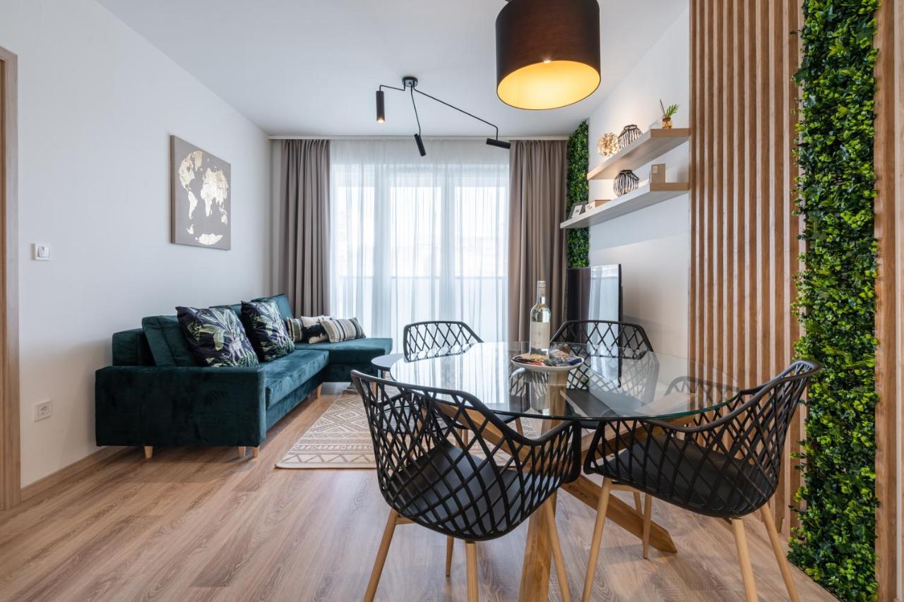 WestSide River Apartment — 4-Star Luxury Hotel in Budapest, Hungary
