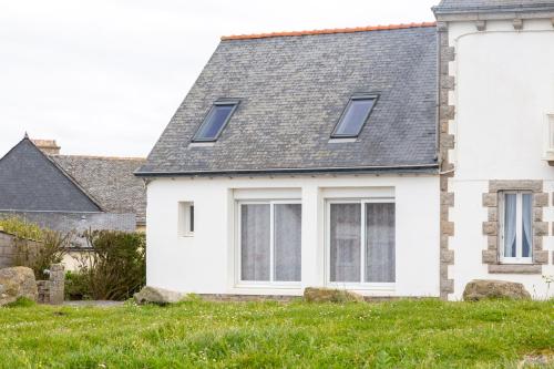 Maisonette Face A La Mer — Tregunc