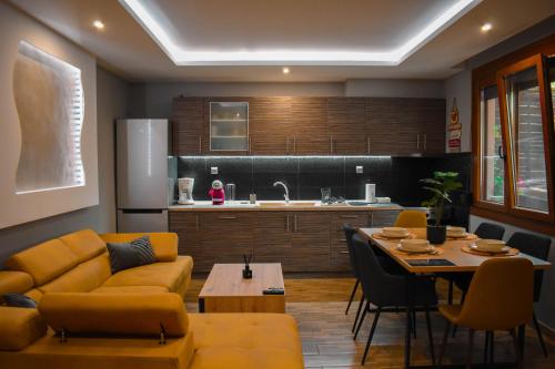 Teo Apartments Luxury — 4-Star Luxury Hotel in Kavala, Greece