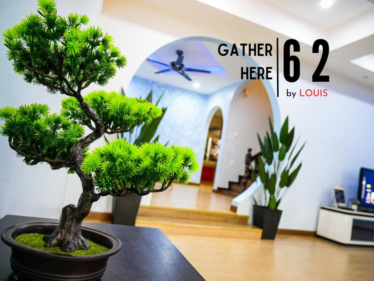 Gather Here 62 5BR Town Center 5 Rooms — 4-Star Luxury Hotel in Taiping, Malaysia