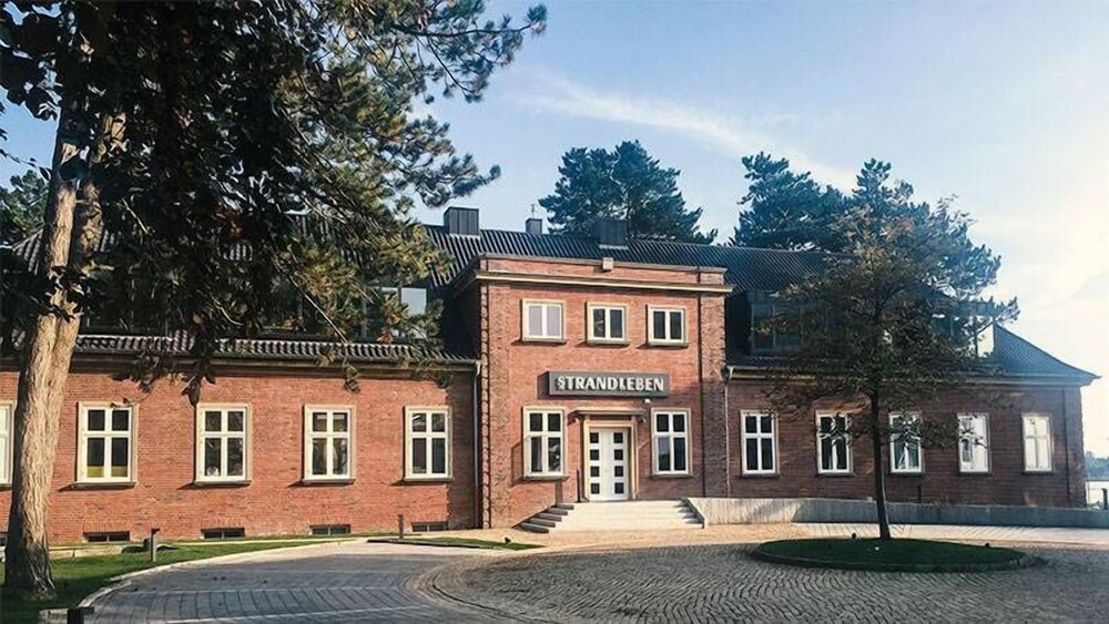 Hotel Strandleben - carbon neutral hotel in Schleswig