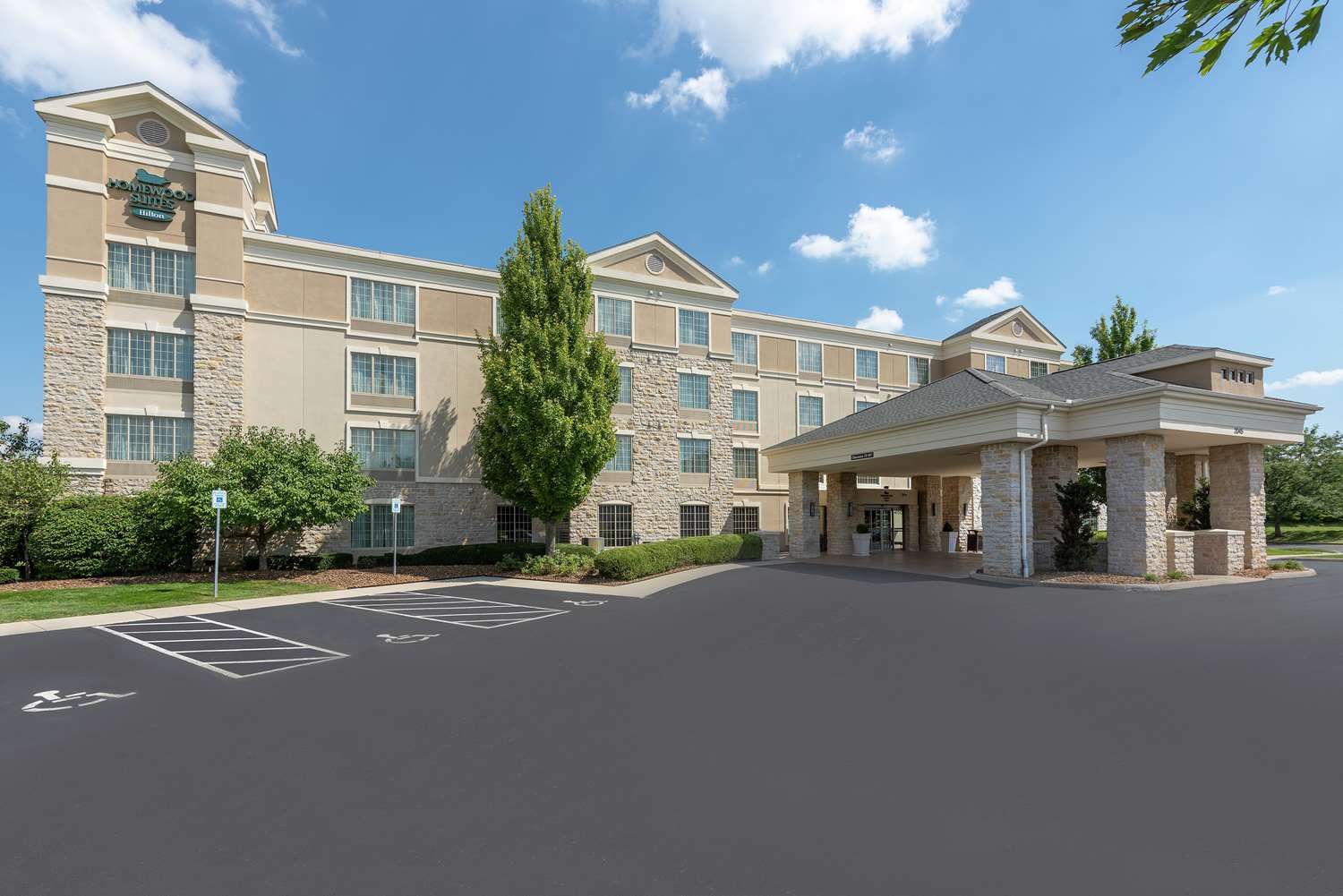 Homewood Suites by Hilton Columbus Polaris OH - photo 19