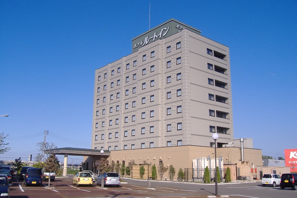 Hotel Route Inn Nagaoka Inter in Nagaoka, Japan