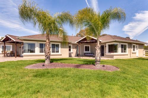 Family Hideaway with Hillside Views in Temecula in Temecula, United States