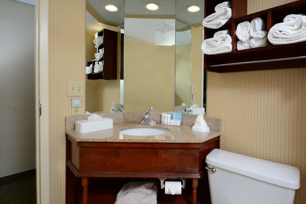 Hampton Inn Raleigh Town Of Wake Forest - photo 33