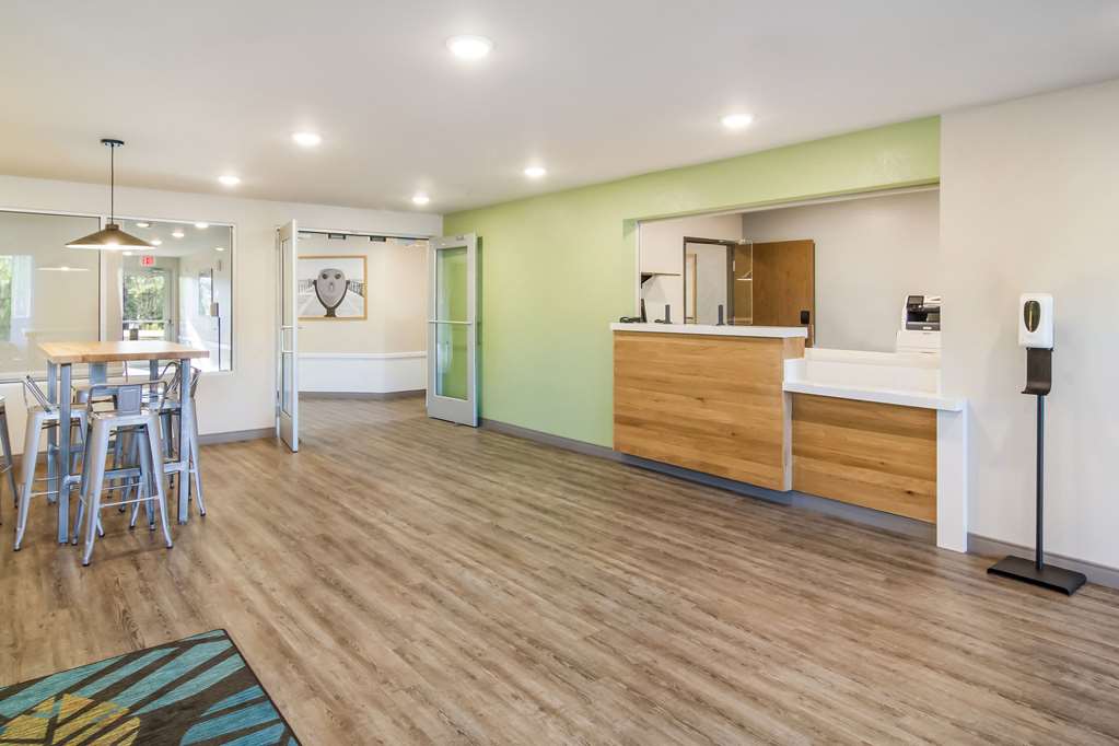 WoodSpring Suites Jacksonville Baymeadows - photo 6