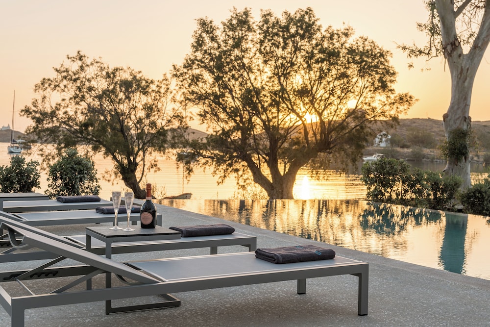 Okeanos in Kea, Greece
