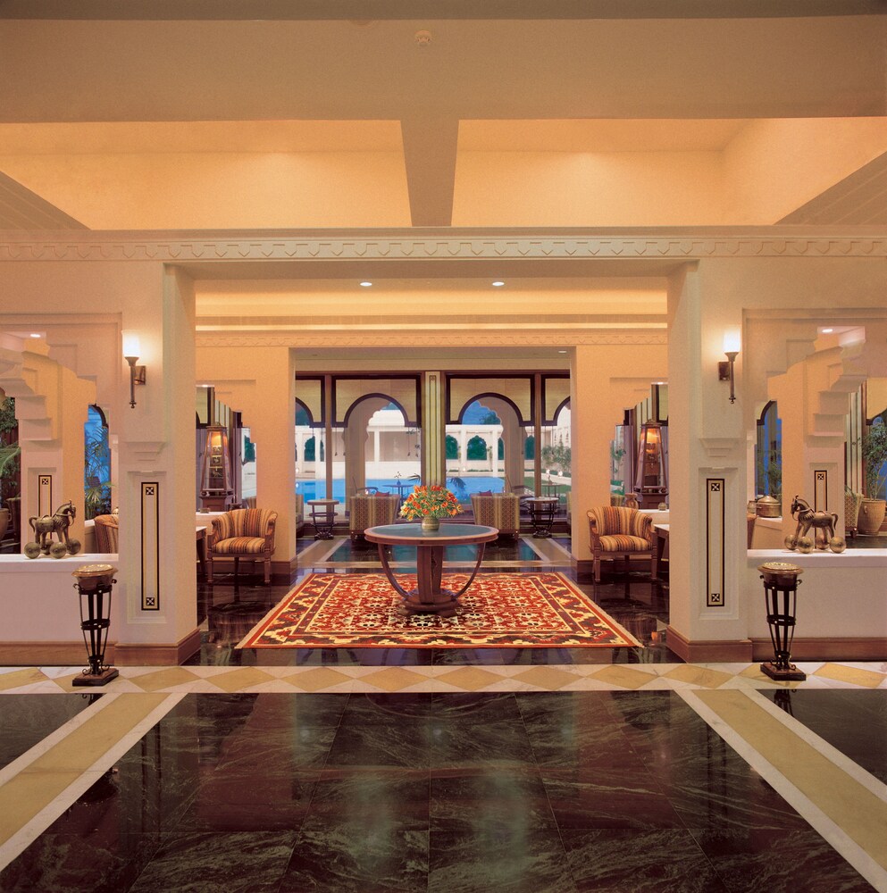 Trident Jaipur — 5-Star Luxury Hotel in Jaipur, India