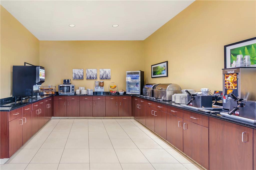 Sleep Inn & Suites Devils Lake - photo 38