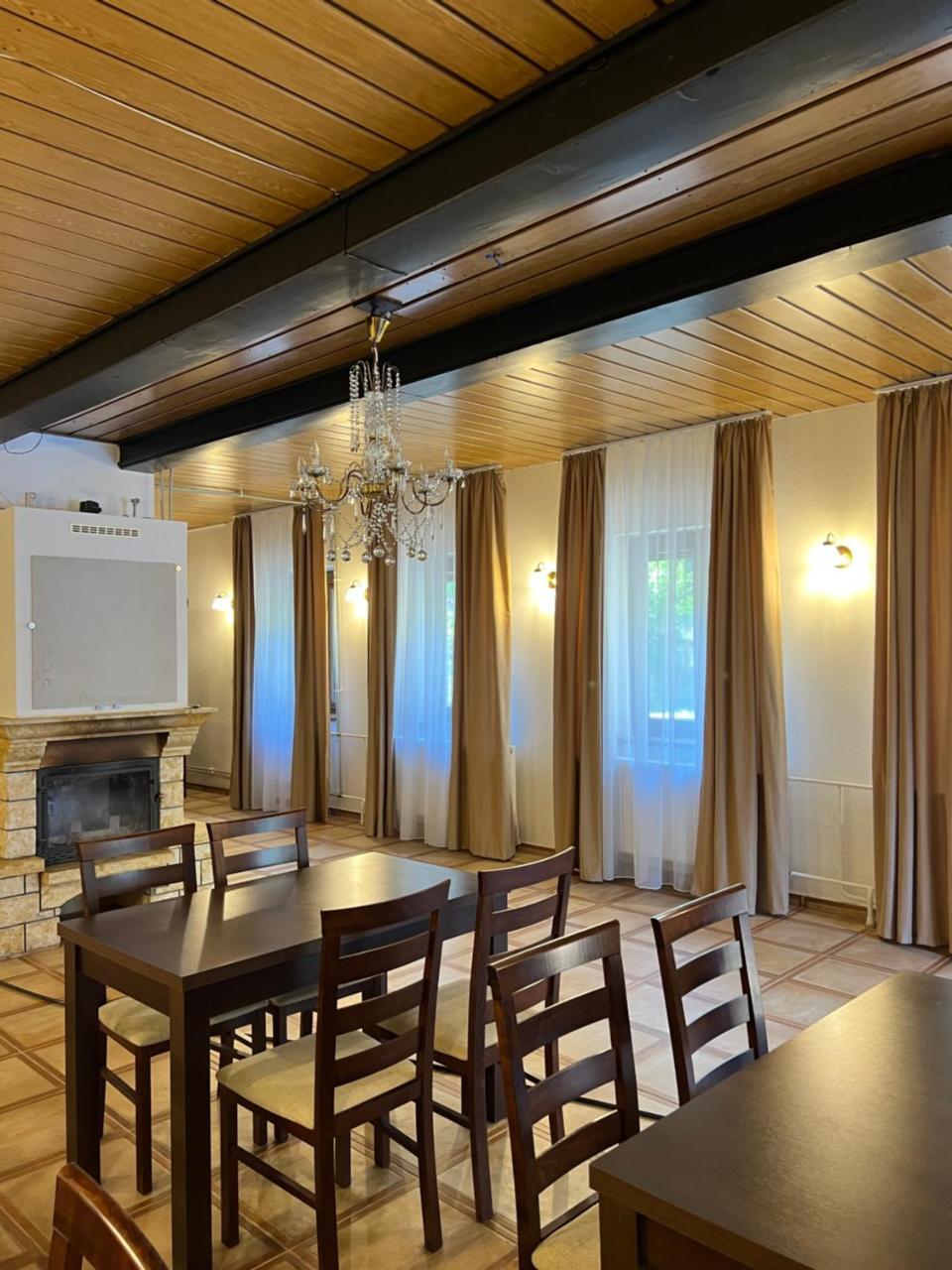 7Rooms - carbon neutral hotel in Telnice