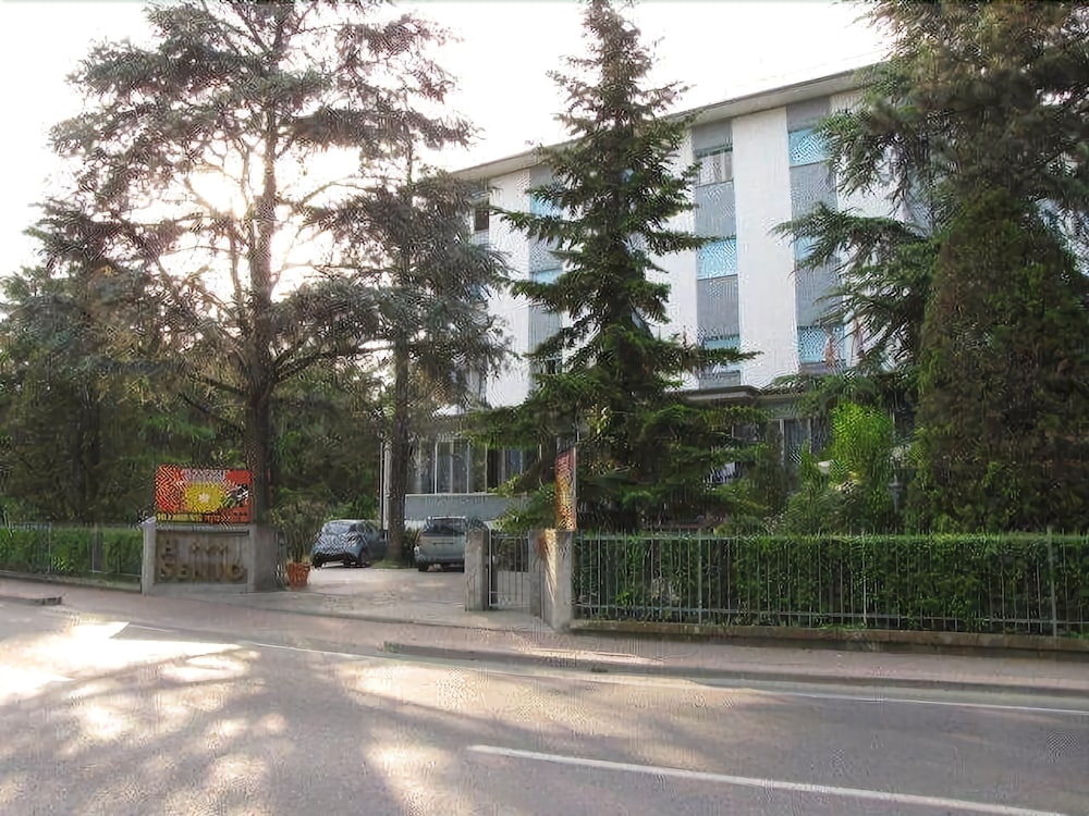 Hotel Senio in Riolo Terme, Italy