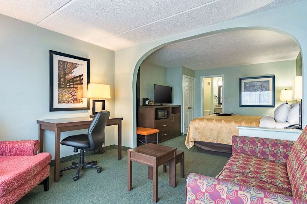 Quality Inn Columbus near Fort Benning - photo 23