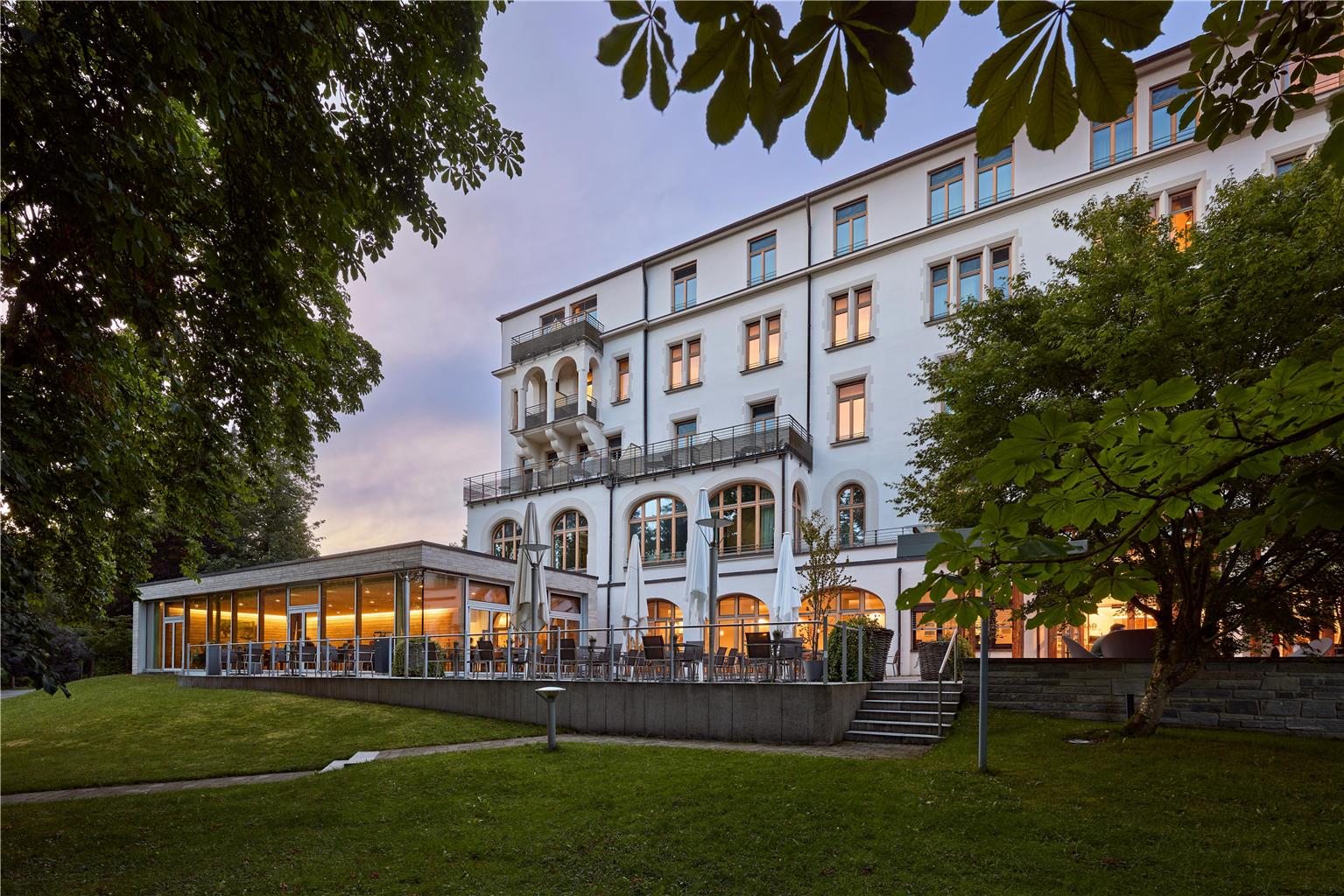 Dorint Parkhotel Jordanbad Biberach an der Riß in Biberach An Der Riss, Germany