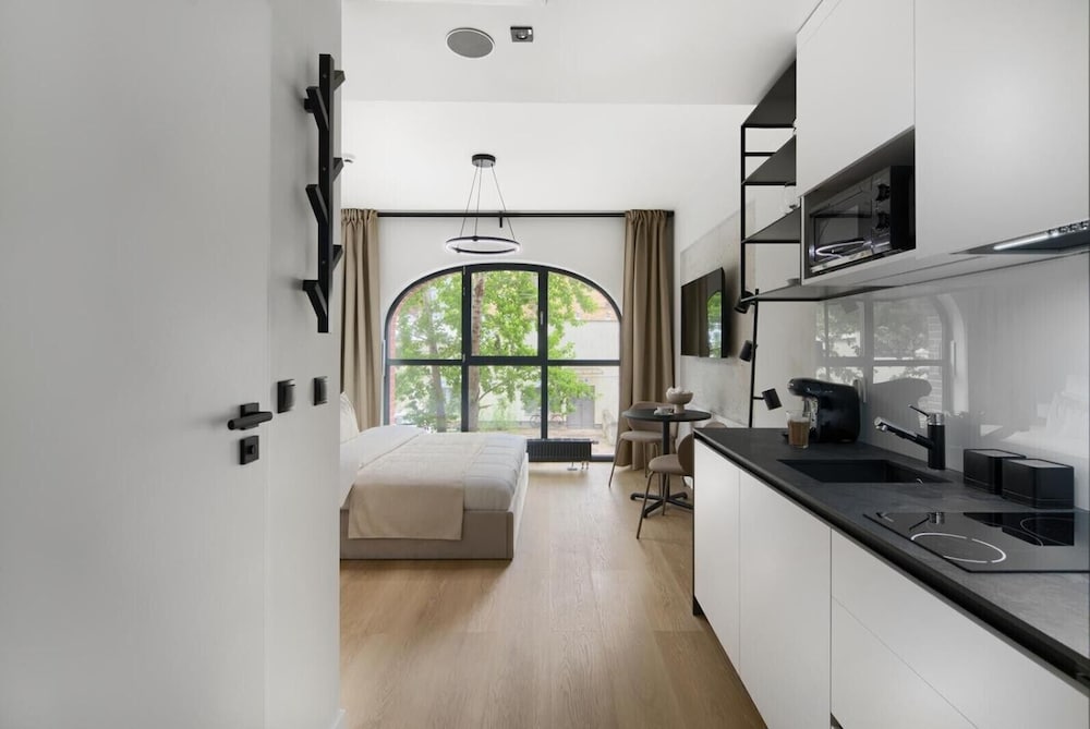 Apartmenty Liberty Plaza Self Check In — 4-Star Luxury Hotel in Poznan, Poland