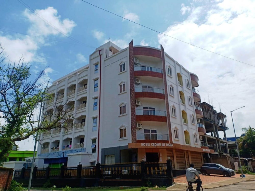 Hotel Crown of Digha in Digha, India