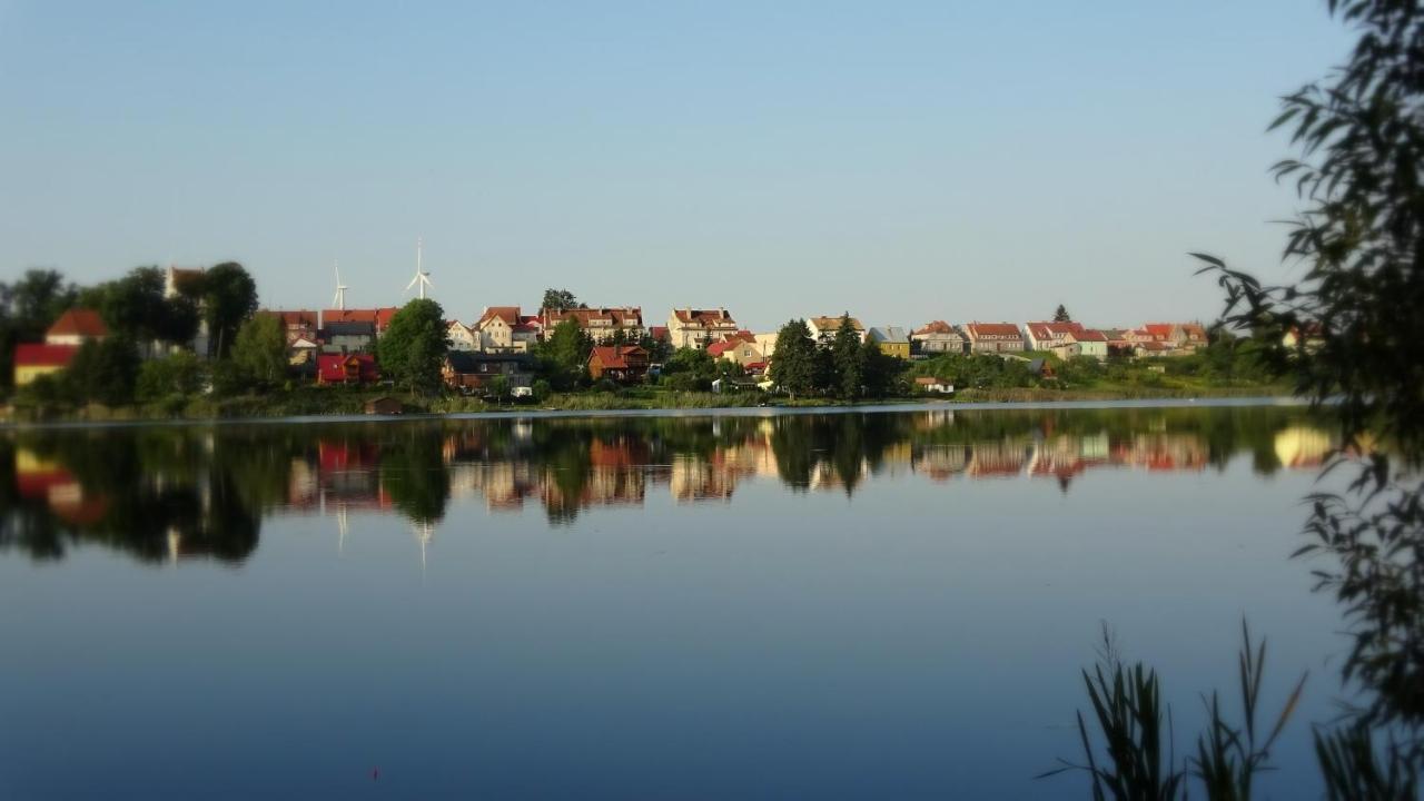 Domki Nad Jeziorem Wydmińskim — hotel in Wydminy