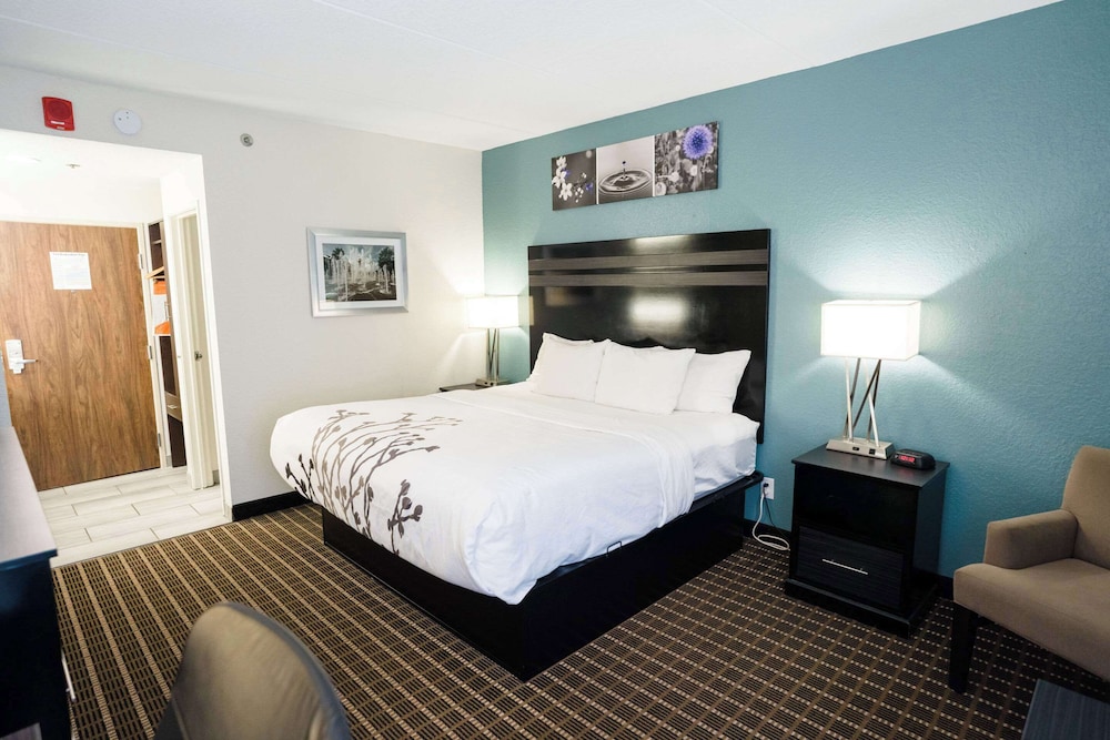Sleep Inn & Suites Knoxville West - photo 29