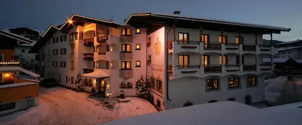 Hotel Metzgerwirt - carbon neutral hotel in Kirchberg In Tirol
