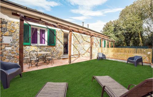 Il Molino B in Rosignano Marittimo, Italy