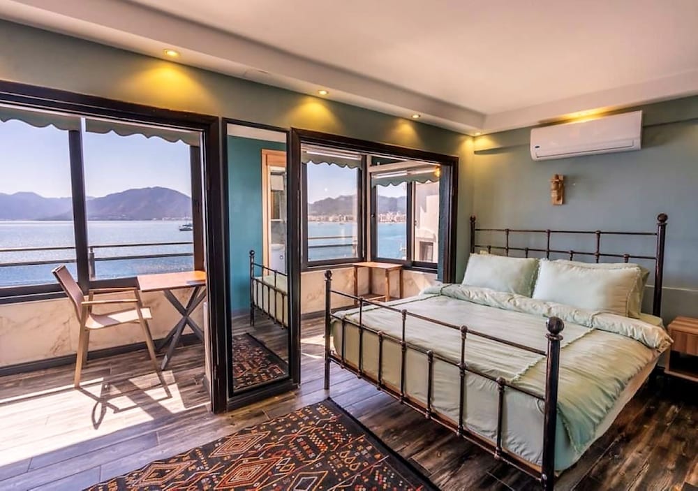 Liman Deluxe Hotel — Marmaris