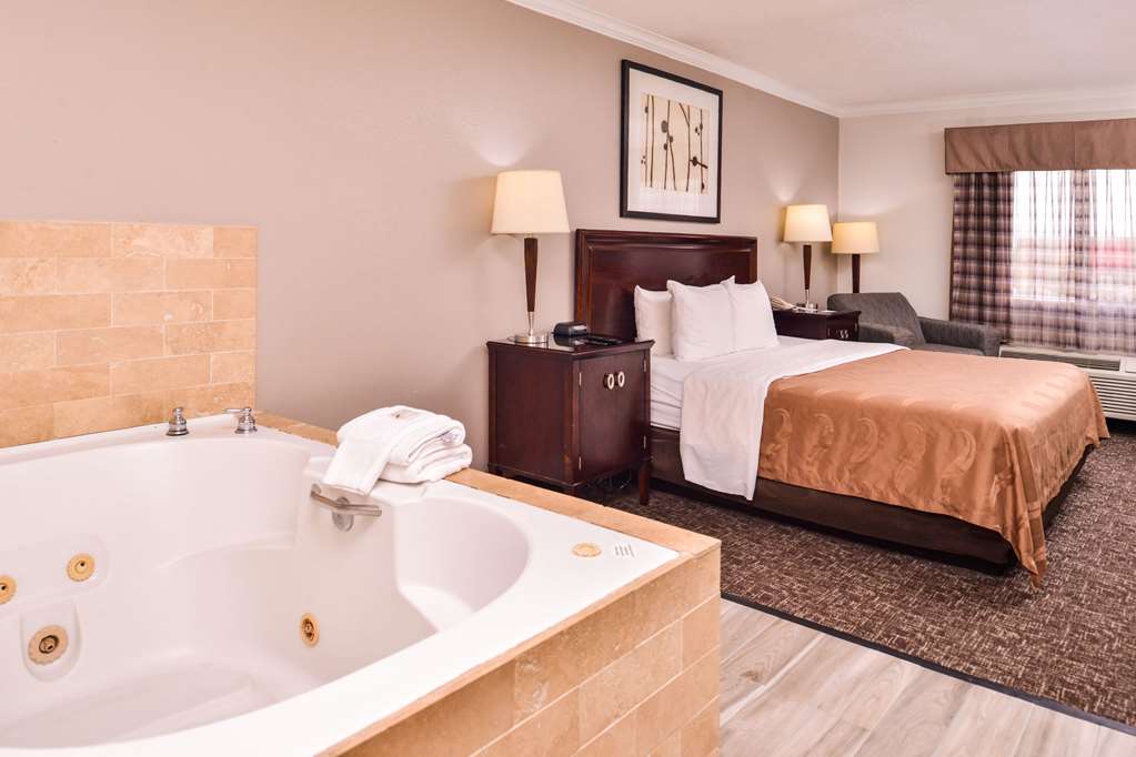 Quality Inn & Suites Beaumont - photo 23