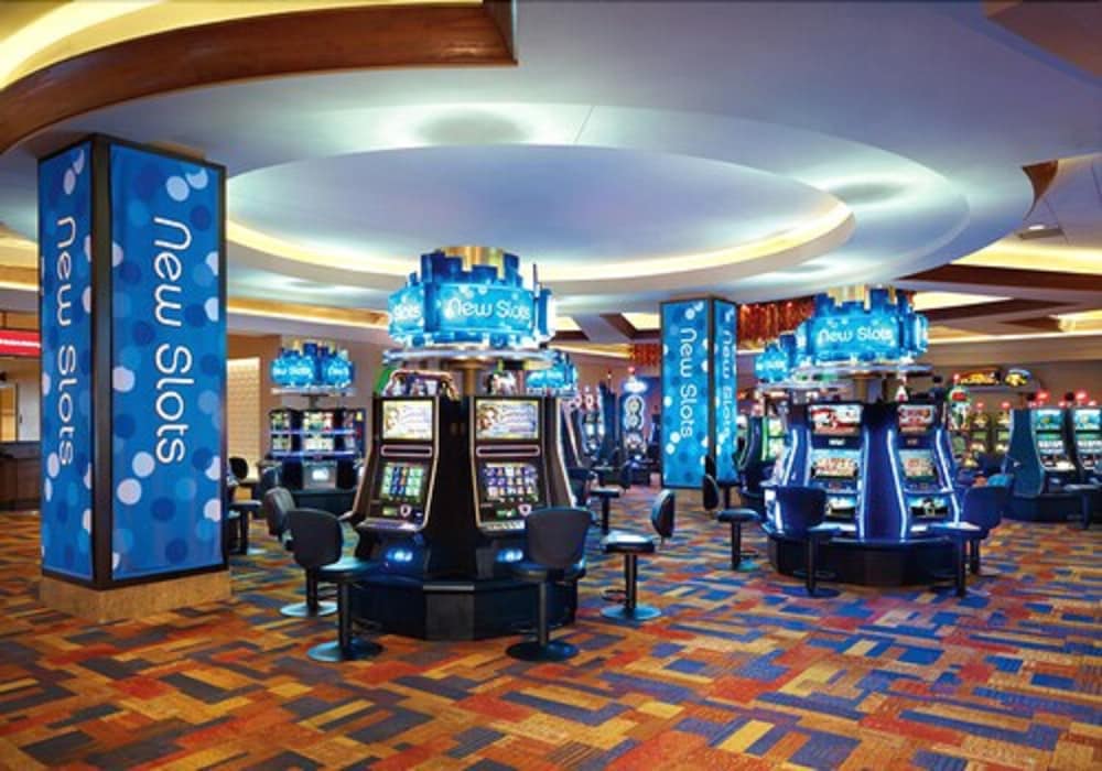 Ameristar Casino Hotel Vicksburg - photo 29