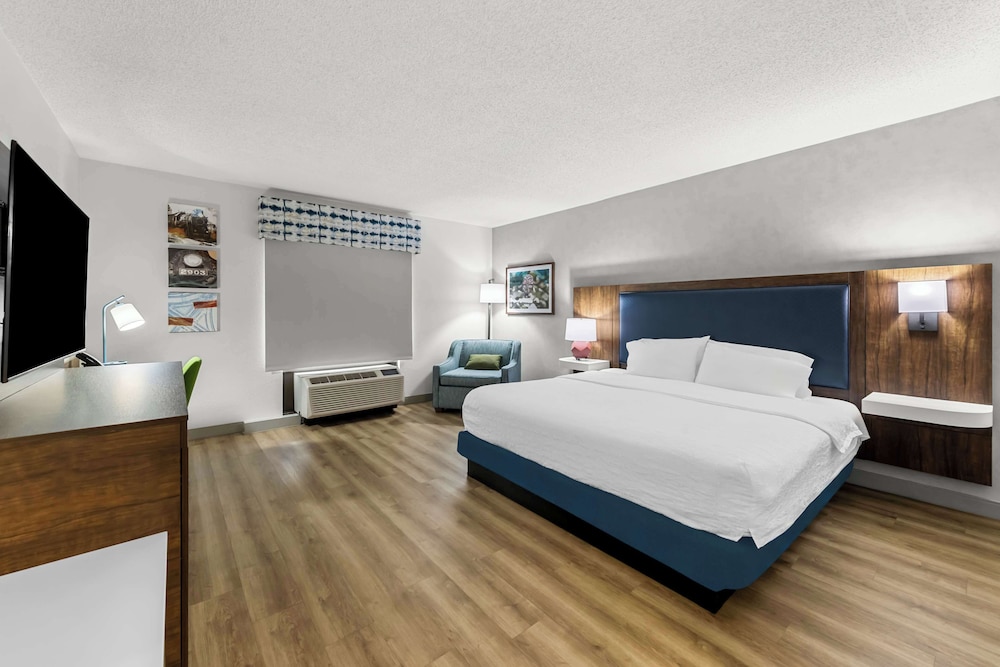 Hampton Inn Chattanooga North Ooltewah - photo 17
