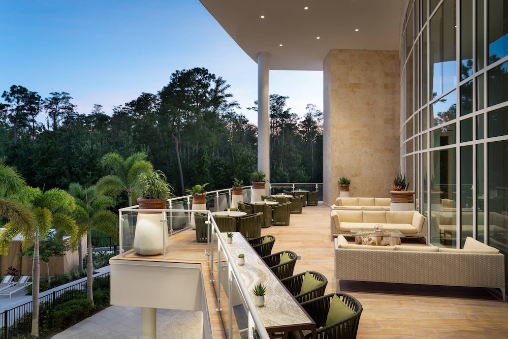 JW Marriott Orlando Bonnet Creek Resort & Spa - photo 3