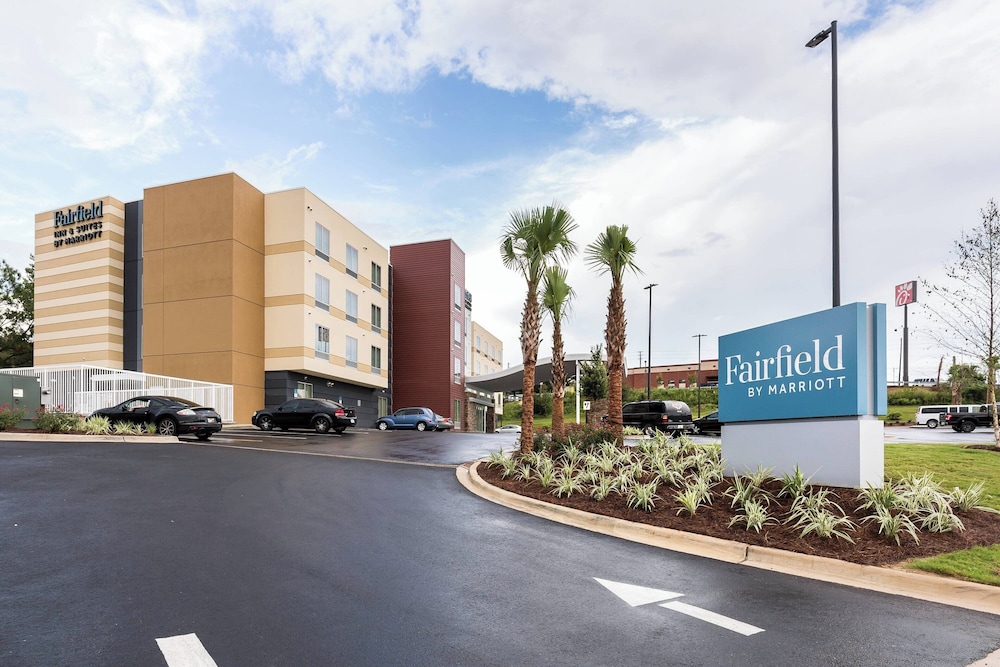 Fairfield Inn & Suites by Marriott Crestview - photo 31