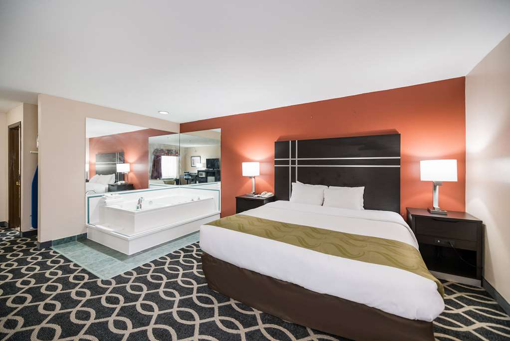 Quality Inn Jacksonville near Little Rock Air Force Base - photo 24